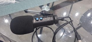 Microfono USB ANSINNA con cavalletto