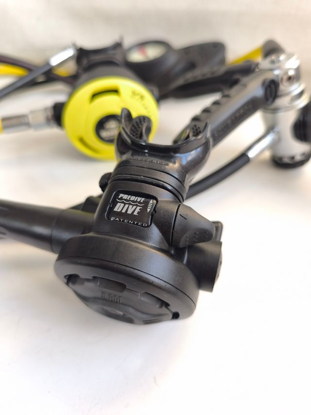 Regulador Scubapro Mantenimiento Hecho