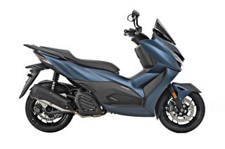 Zontes 125D con Baúl, Seguro y Garantía 5 AÑOS