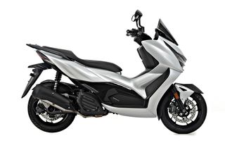 Zontes 125D con Baúl, Seguro y Garantía 5 AÑOS