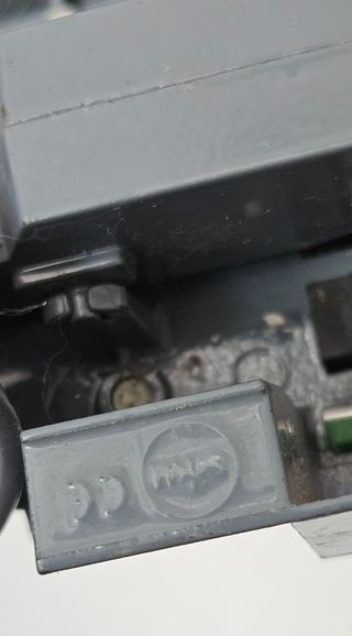 Despiece Siku Fendt Tractor