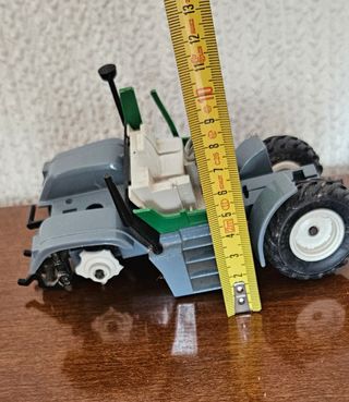 Despiece Siku Fendt Tractor