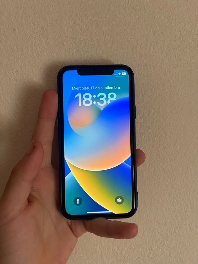 iPhone X