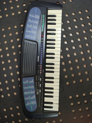 Teclado Casio MA-130