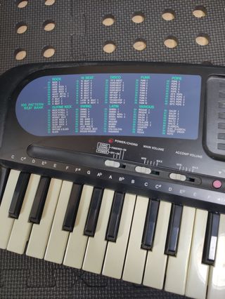 Teclado Casio MA-130