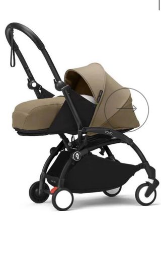 Stokke Yoyo Navicella 0+ nuovo con scatola