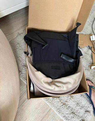 Stokke Yoyo Navicella 0+ nuovo con scatola