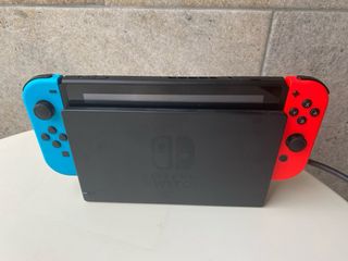 Nintendo Switch Set Azul/Rojo