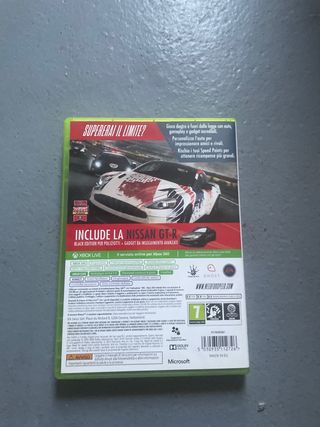 Need for Speed Rivals Xbox 360