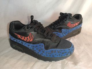 Zapatillas Nike Air Max 1 Leopard Premium