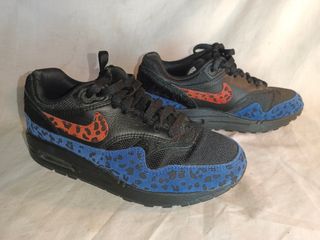 Zapatillas Nike Air Max 1 Leopard Premium