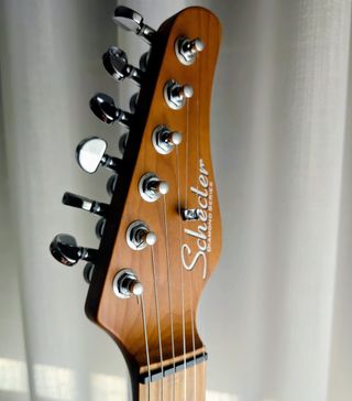Stratocaster Schecter NJ HSS