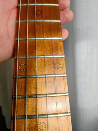 Stratocaster Schecter NJ HSS