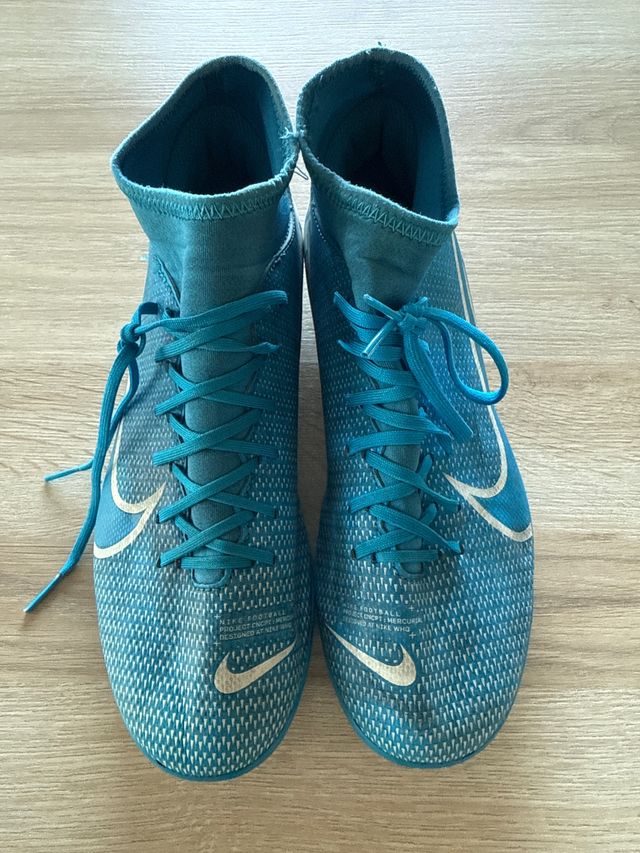 Botas de fútbol Nike Mercurial Talla 39
