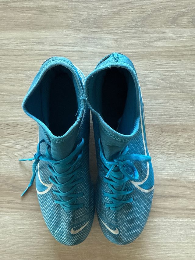 Botas de fútbol Nike Mercurial Talla 39