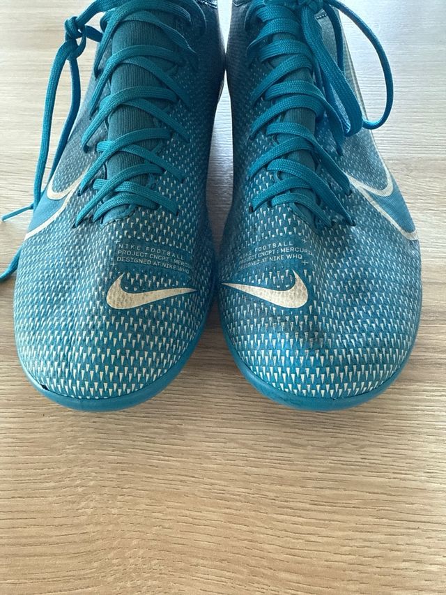 Botas de fútbol Nike Mercurial Talla 39