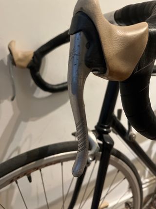 Bici Vintage Acero Carretera