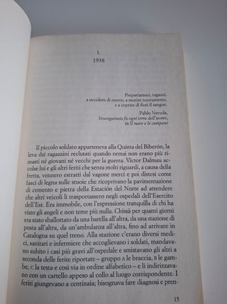 Lungo petalo di mare (Italian Edition)