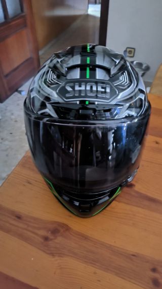Casco Moto Shoei X-Spirit III Talla XS