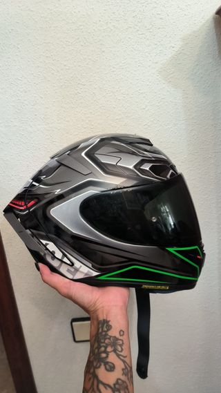 Casco Moto Shoei X-Spirit III Talla XS
