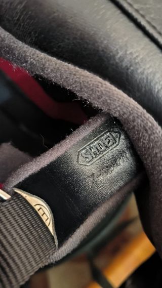 Casco Moto Shoei X-Spirit III Talla XS