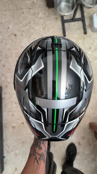 Casco Moto Shoei X-Spirit III Talla XS