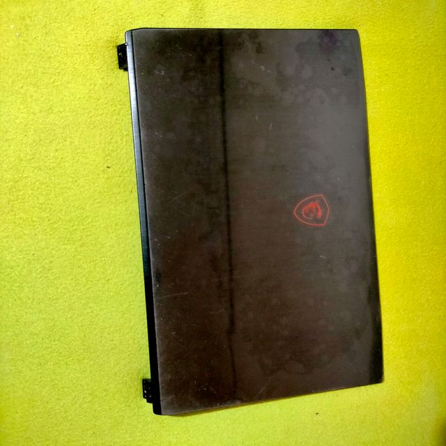 Carcasa pantalla MSI GF75