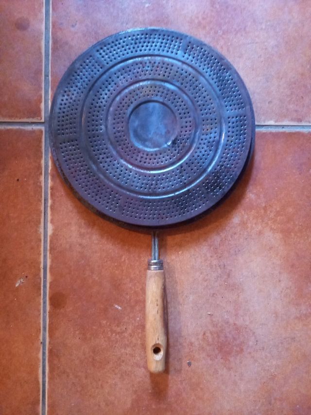 Calientacamas Antiguo