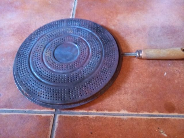 Calientacamas Antiguo