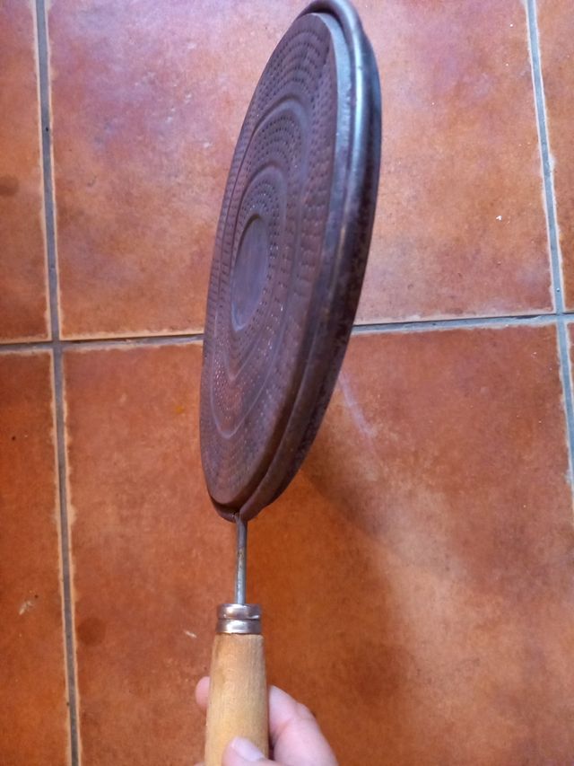 Calientacamas Antiguo