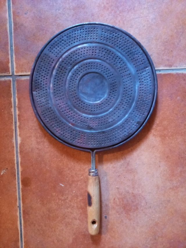 Calientacamas Antiguo