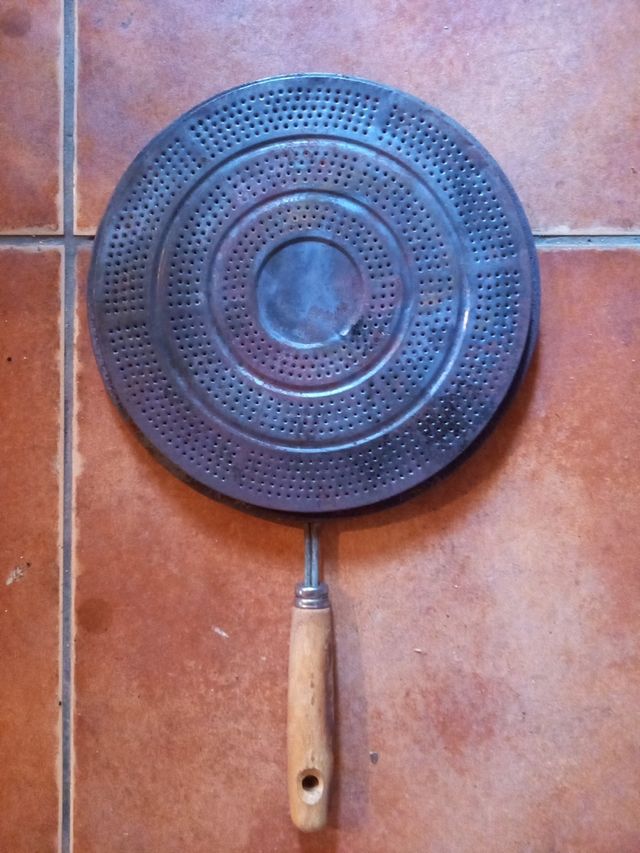 Calientacamas Antiguo