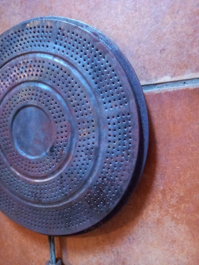 Calientacamas Antiguo