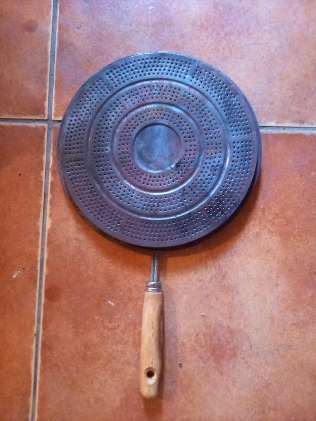 Calientacamas Antiguo