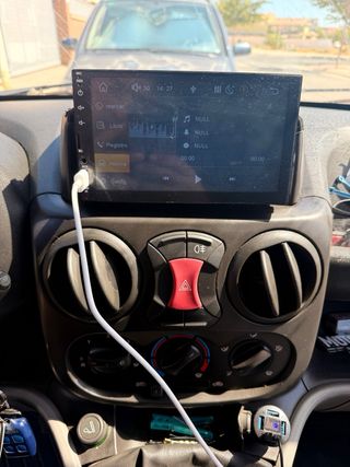 fiat doblo maxi cargo 1.9jtd