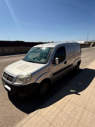fiat doblo maxi cargo 1.9jtd