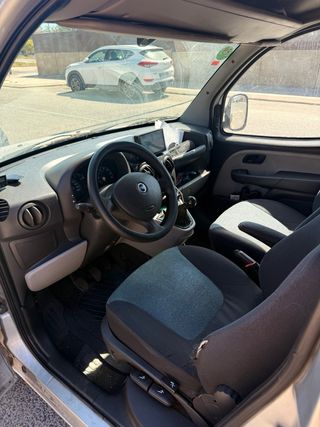 fiat doblo maxi cargo 1.9jtd
