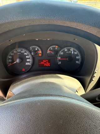 fiat doblo maxi cargo 1.9jtd