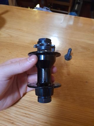 Cassette BMX driver a derechas Mission convoy