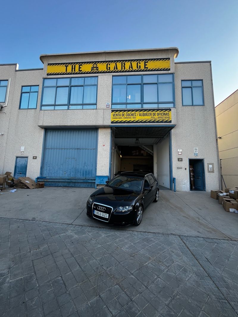 Audi A3 2.0 TDI Ambiente DPF S-T 2006