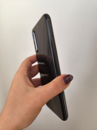 Honor 20 6GB Midnight Black con cover