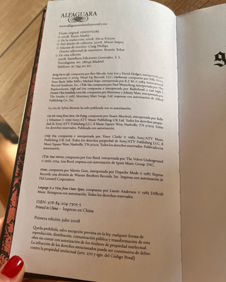 Ghostgirl (FUERA COLECCION FICCION TRADE) (Span...