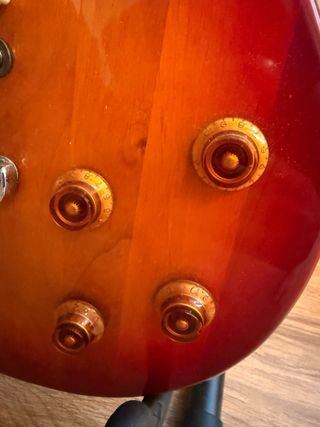 Guitarra Eléctrica Epiphone Les Paul