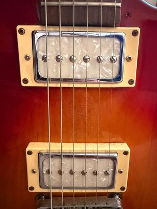 Guitarra Eléctrica Epiphone Les Paul