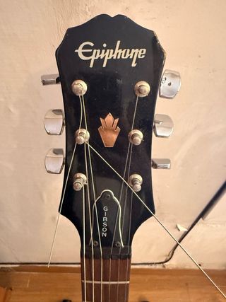 Guitarra Eléctrica Epiphone Les Paul