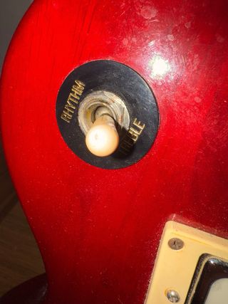 Guitarra Eléctrica Epiphone Les Paul