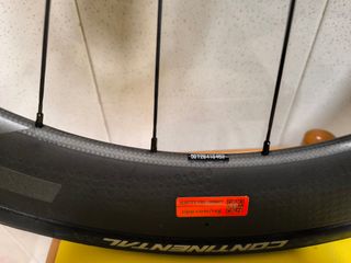 Ruedas Zipp 404 y 808 Firecrest