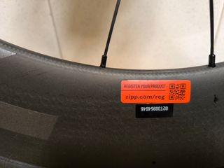 Ruedas Zipp 404 y 808 Firecrest