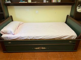 Habitación juvenil completa