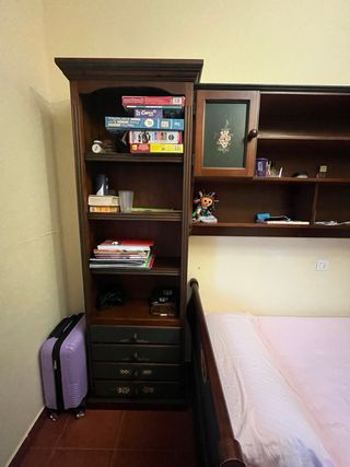 Habitación juvenil completa